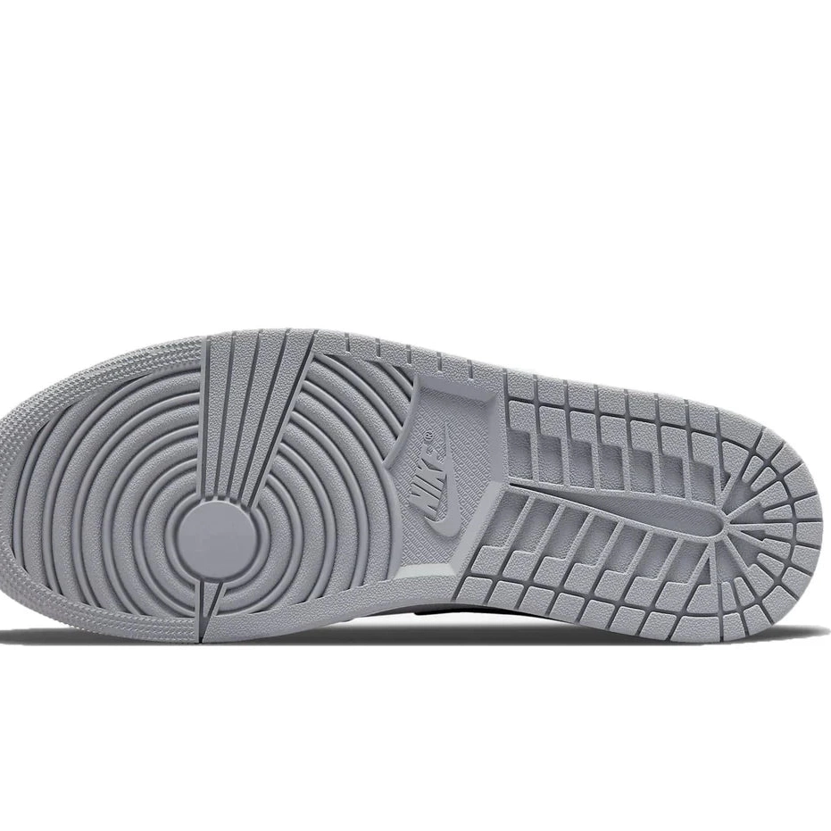 Anthracite 1 Mid Grey Jordan Light Air Smoke 0818
